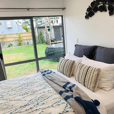 “Entire Nest In City Fringe” Appartement Auckland Buitenkant foto