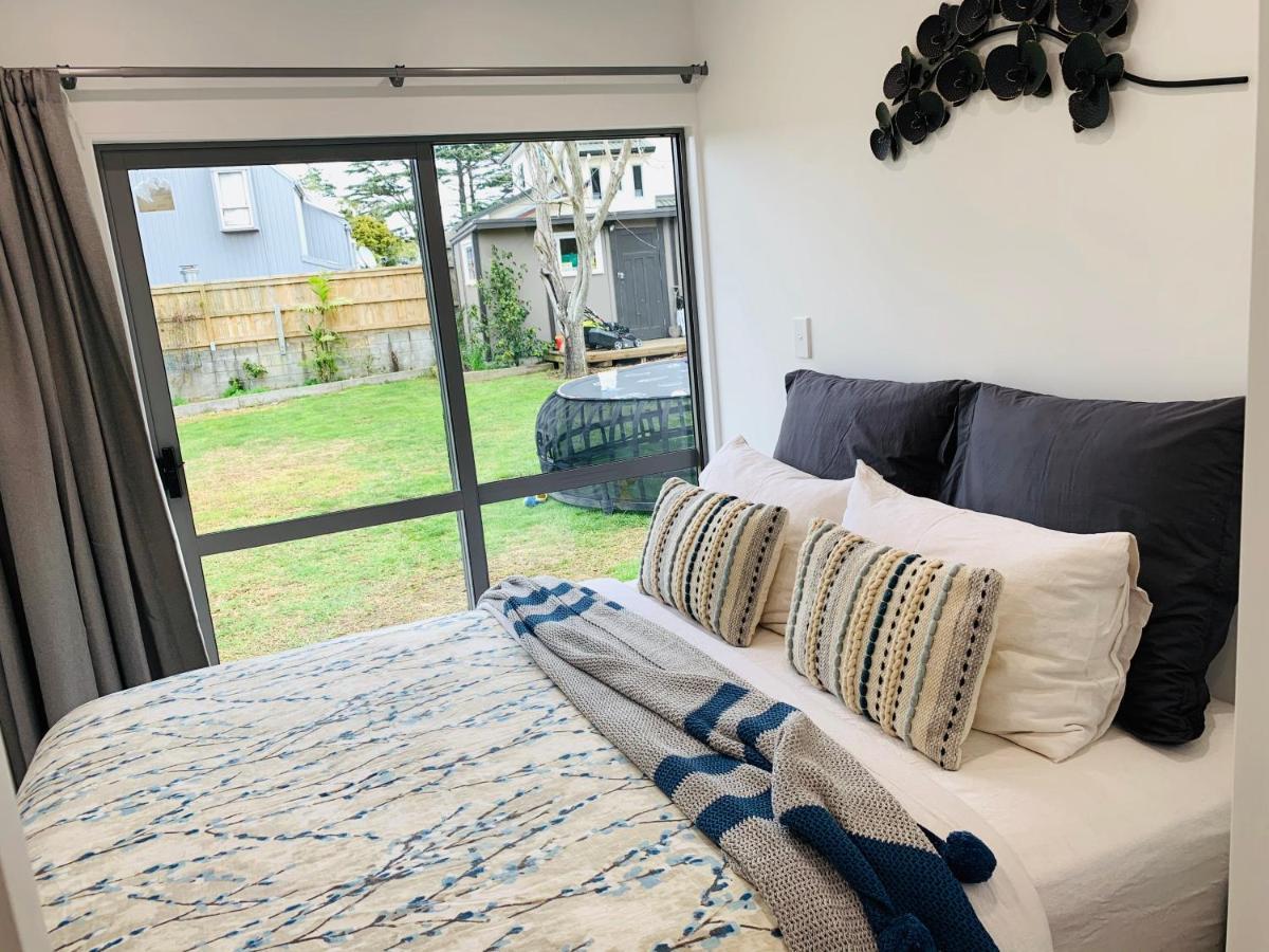 “Entire Nest In City Fringe” Appartement Auckland Buitenkant foto