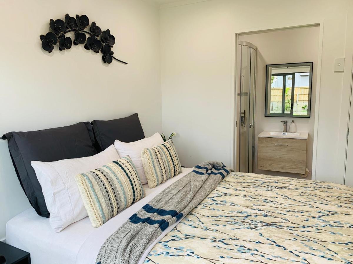“Entire Nest In City Fringe” Appartement Auckland Buitenkant foto