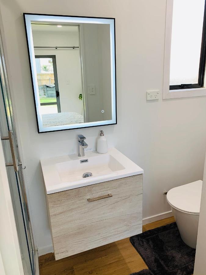 “Entire Nest In City Fringe” Appartement Auckland Buitenkant foto