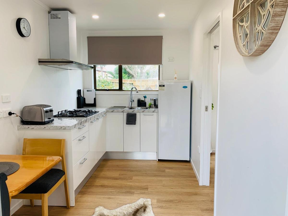 “Entire Nest In City Fringe” Appartement Auckland Buitenkant foto